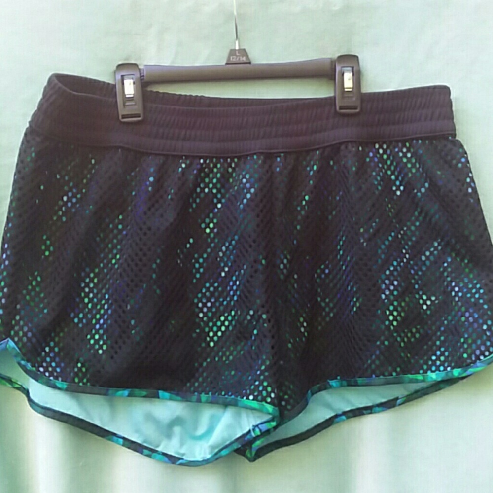 Lot of 2 Champion athletic shorts